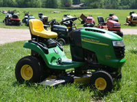 lawntractor